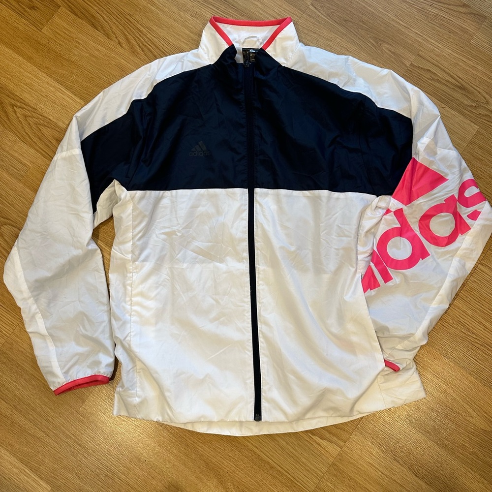 Vintage Adidas Windbreaker